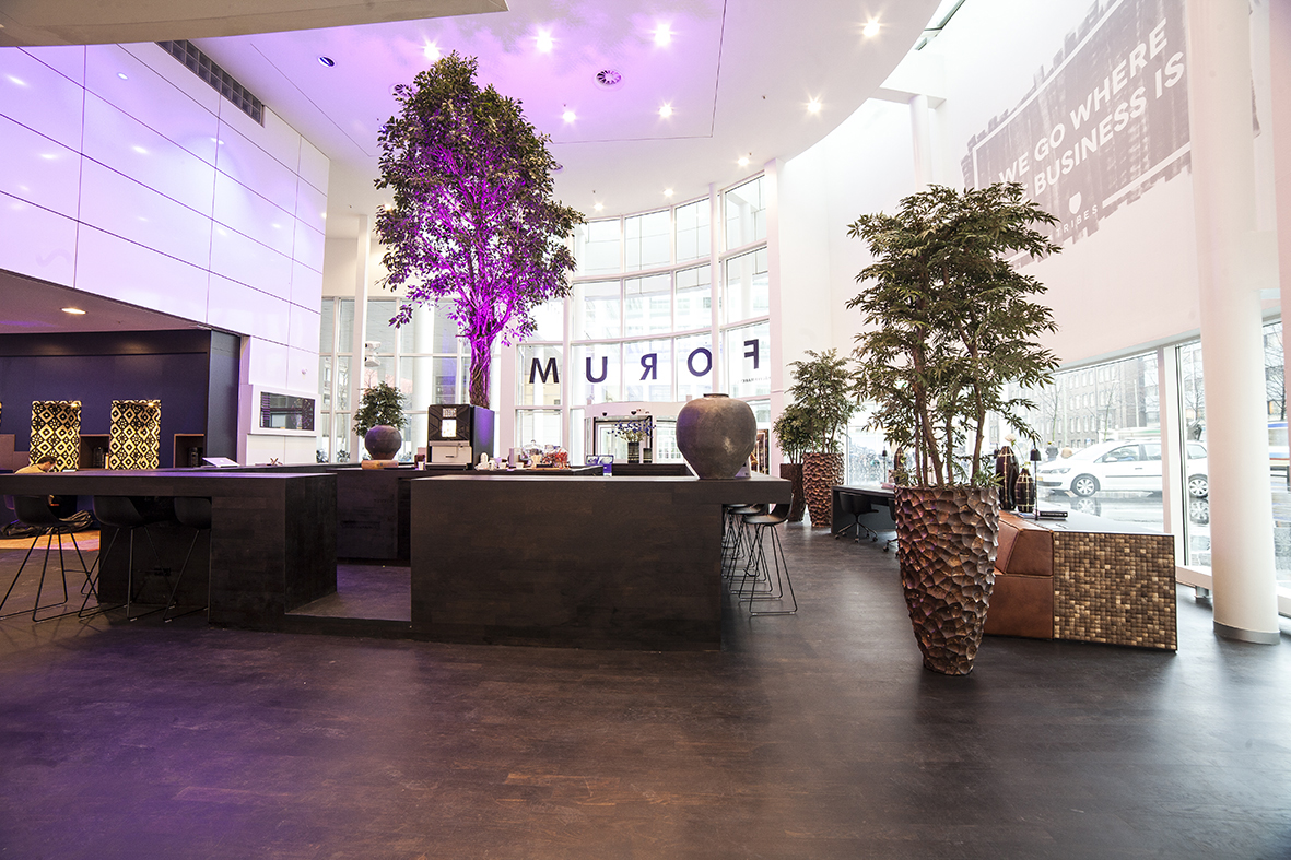 Tribes The Hague Central Station image 1