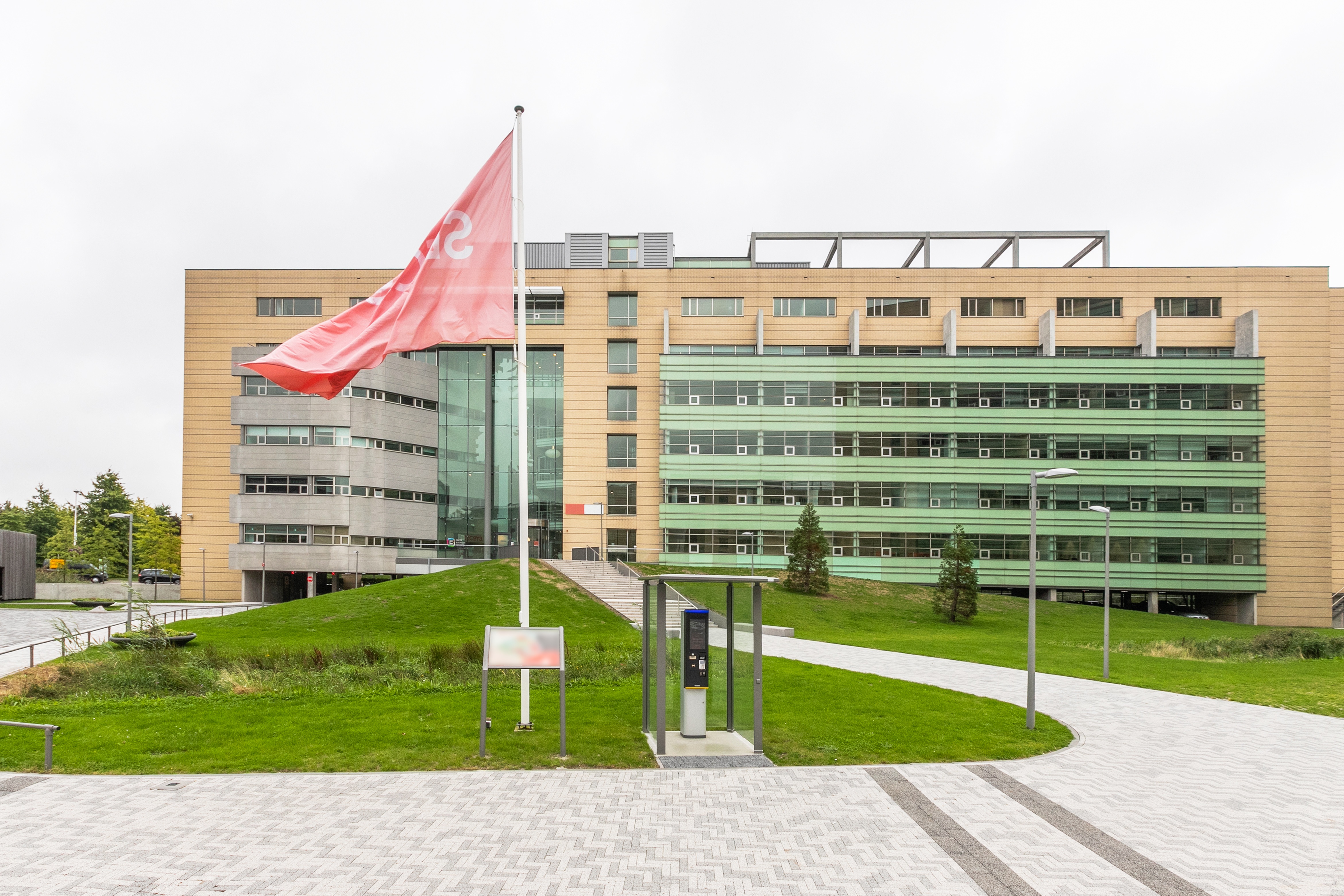 Color - Utrecht, Secoya Papendorp profile image