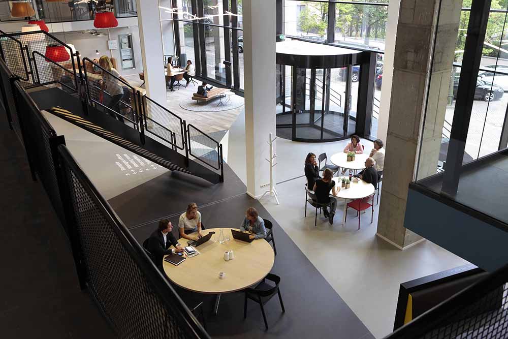 HNK - Utrecht Centraal Station image 4