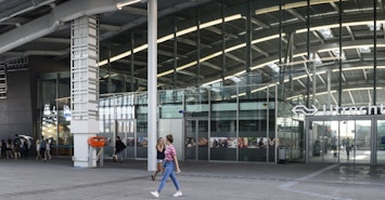 HNK - Utrecht Centraal Station profile image