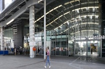 HNK - Utrecht Centraal Station, Utrecht