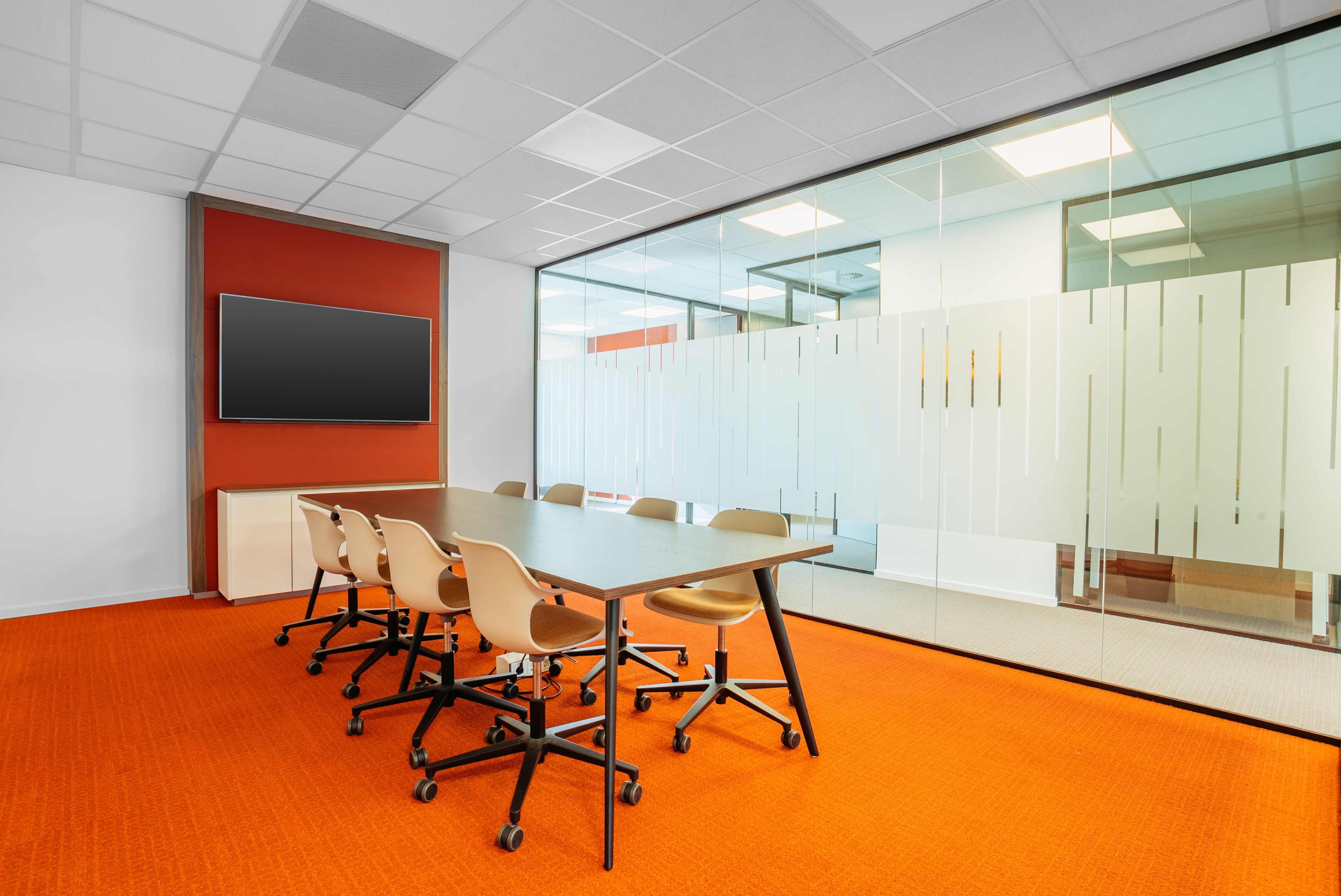 Regus - Utrecht, De Staat image 4