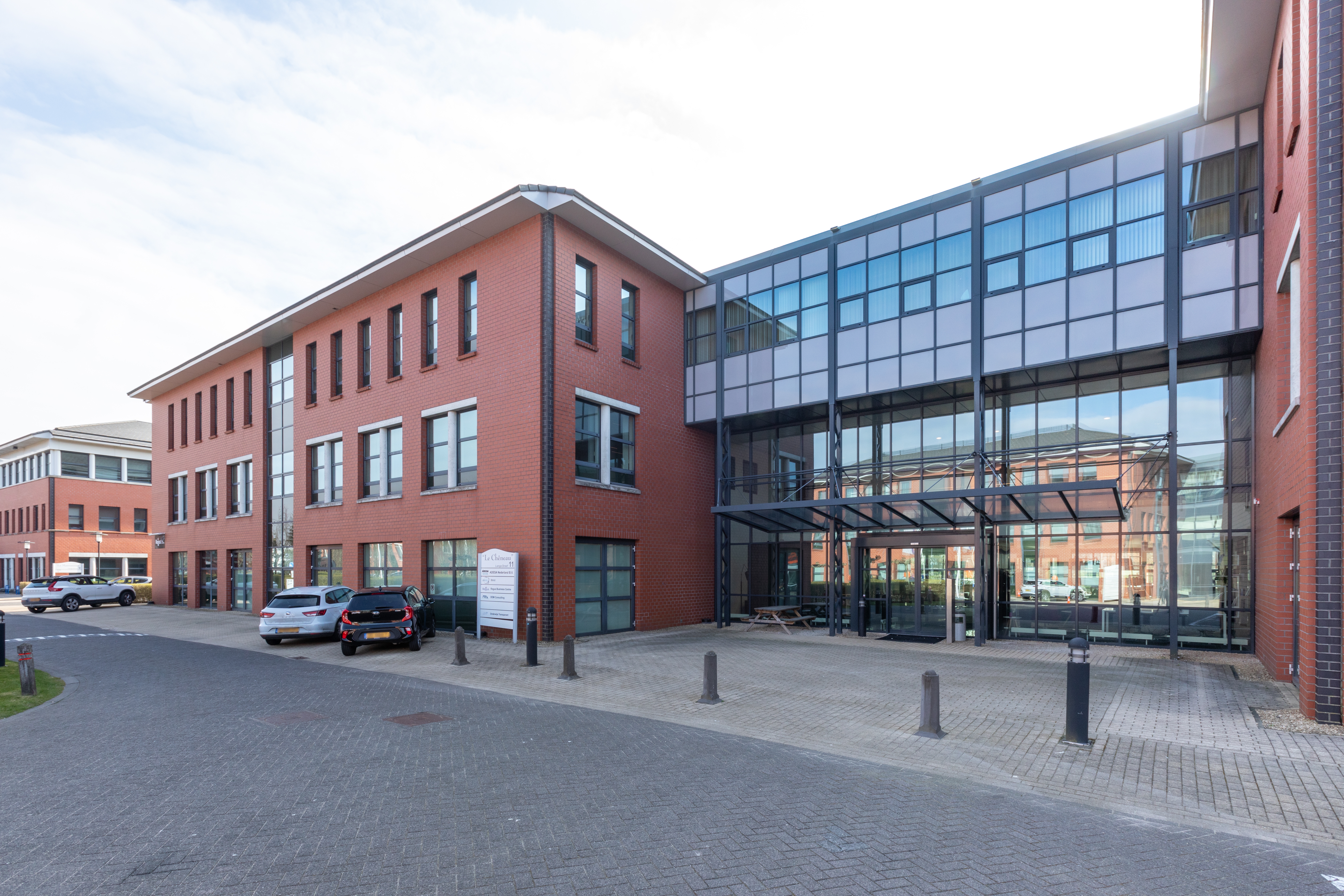 Regus - Vianen, Vianen Business Park image 1