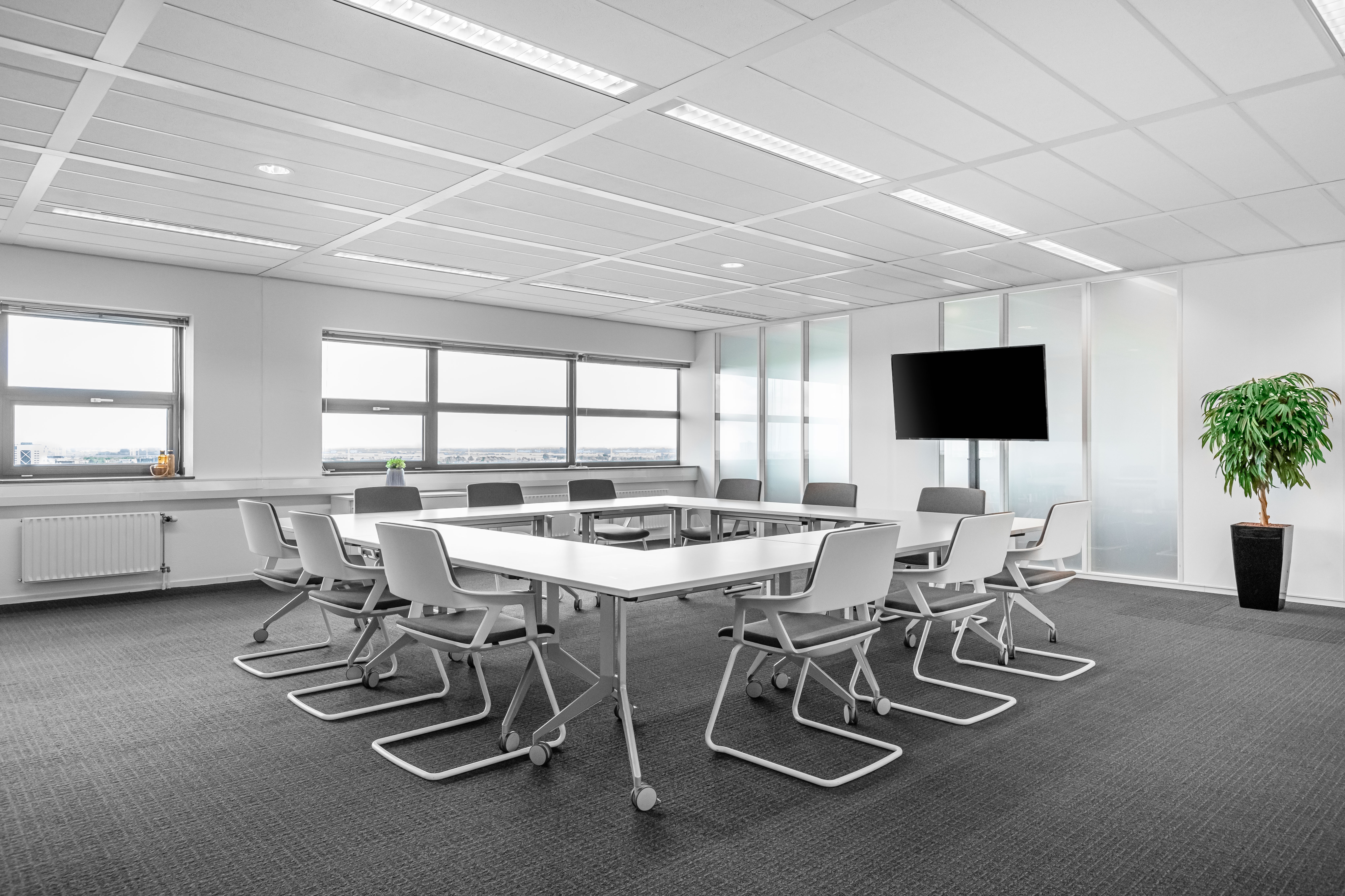 Regus - Zoetermeer, Central Station image 4