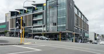 BizDojo - Auckland, Cider Building profile image