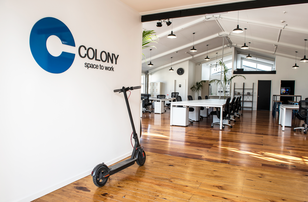 Colony - Space To Work image 2