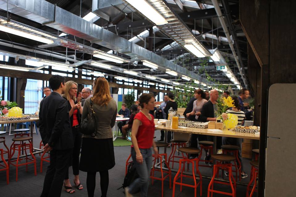 GridAKL Lysaght Building image 4