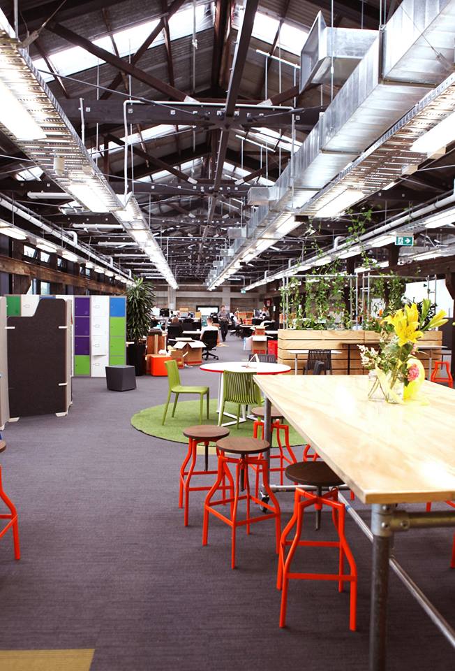 GridAKL Lysaght Building image 5