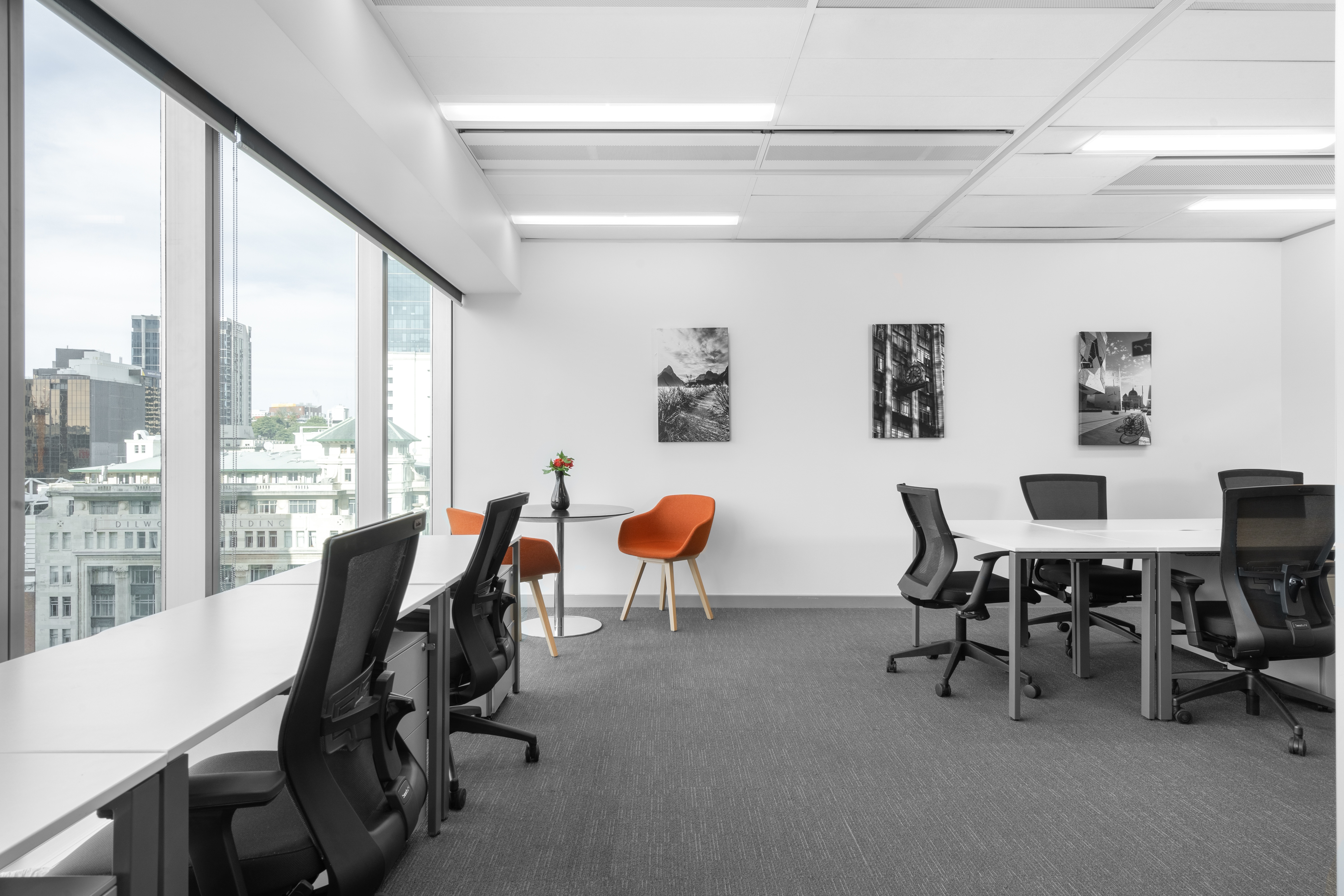 Regus - Auckland 21 Queen Street image 4