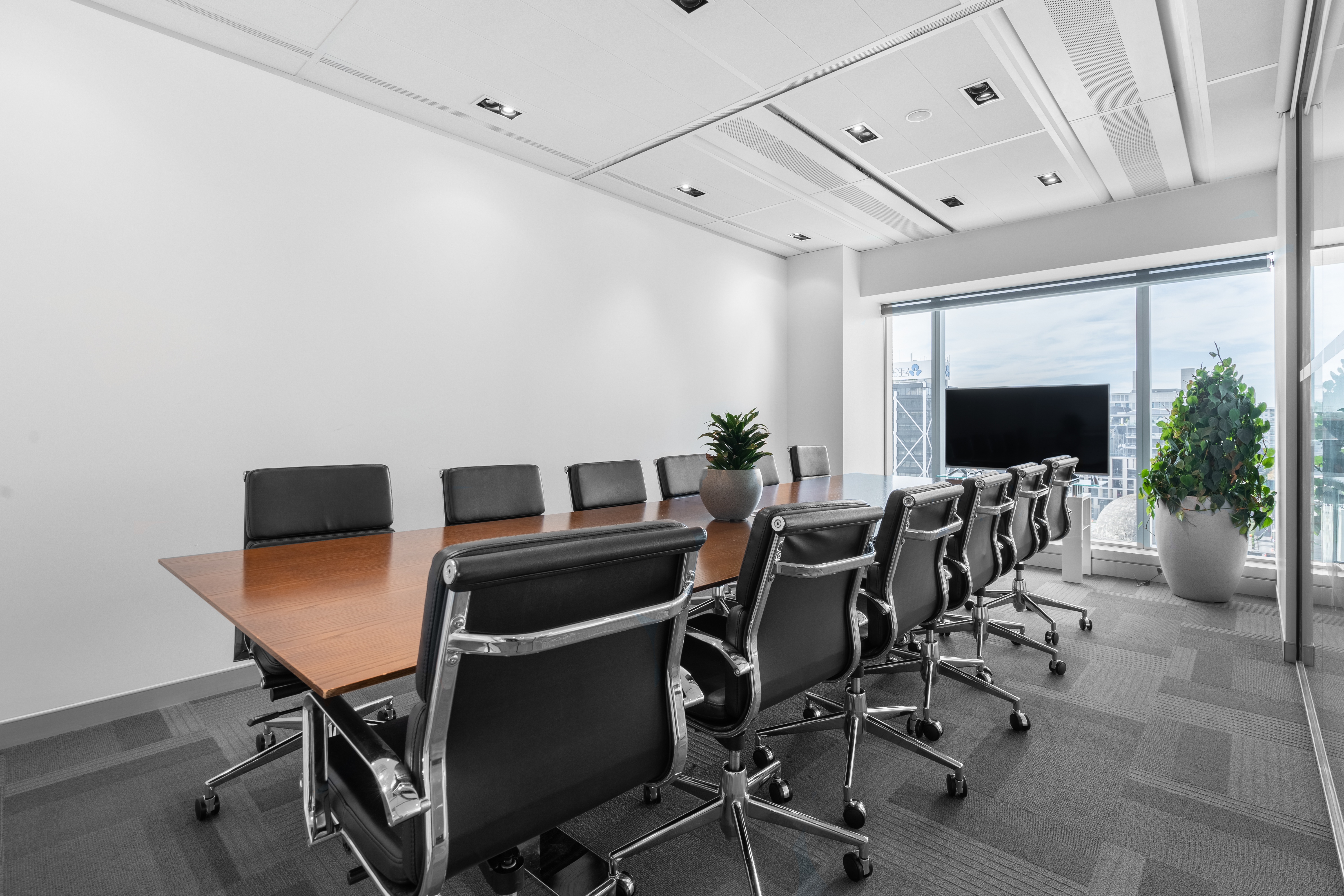 Regus - Auckland 21 Queen Street image 5