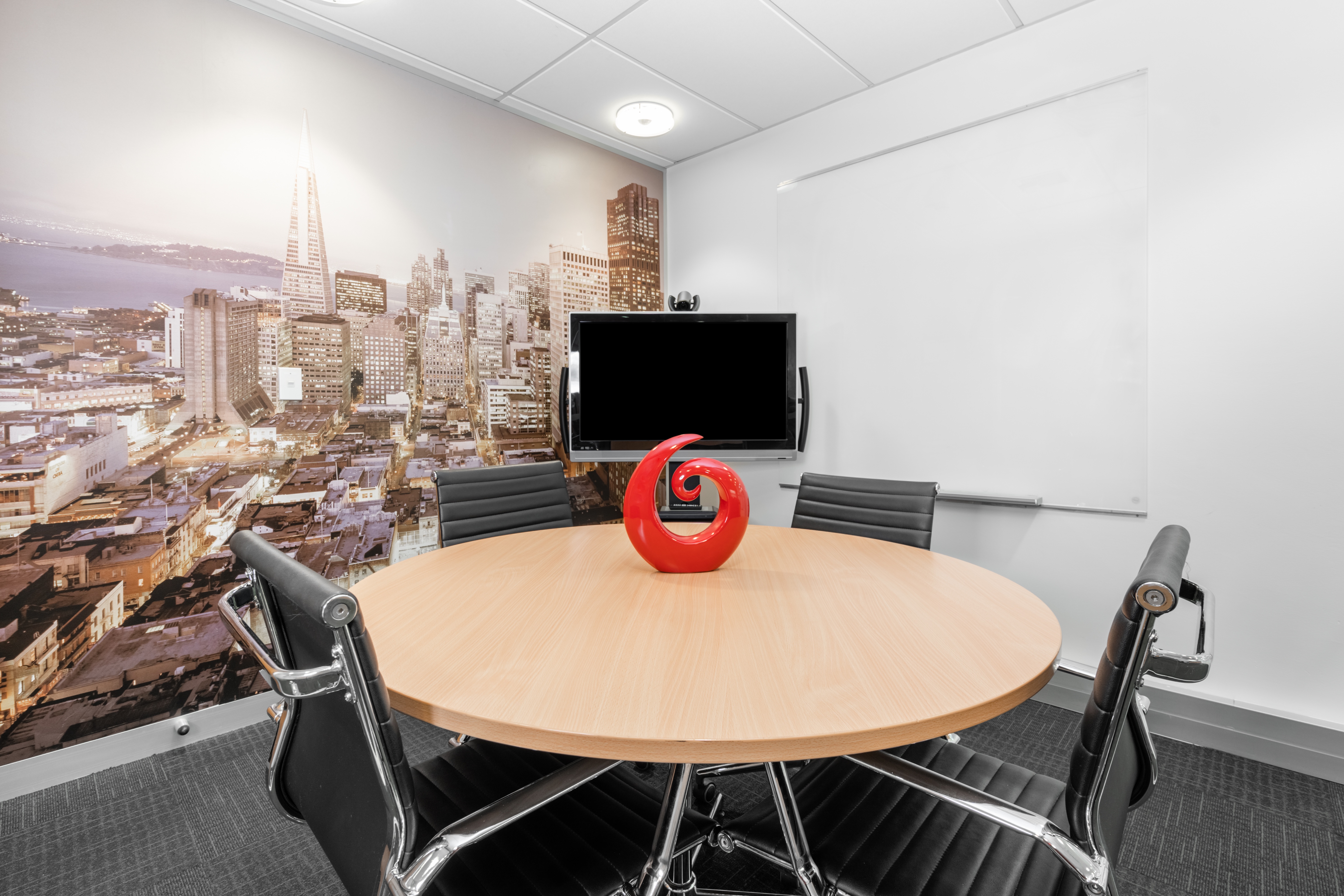 Regus - Auckland Chancery image 4