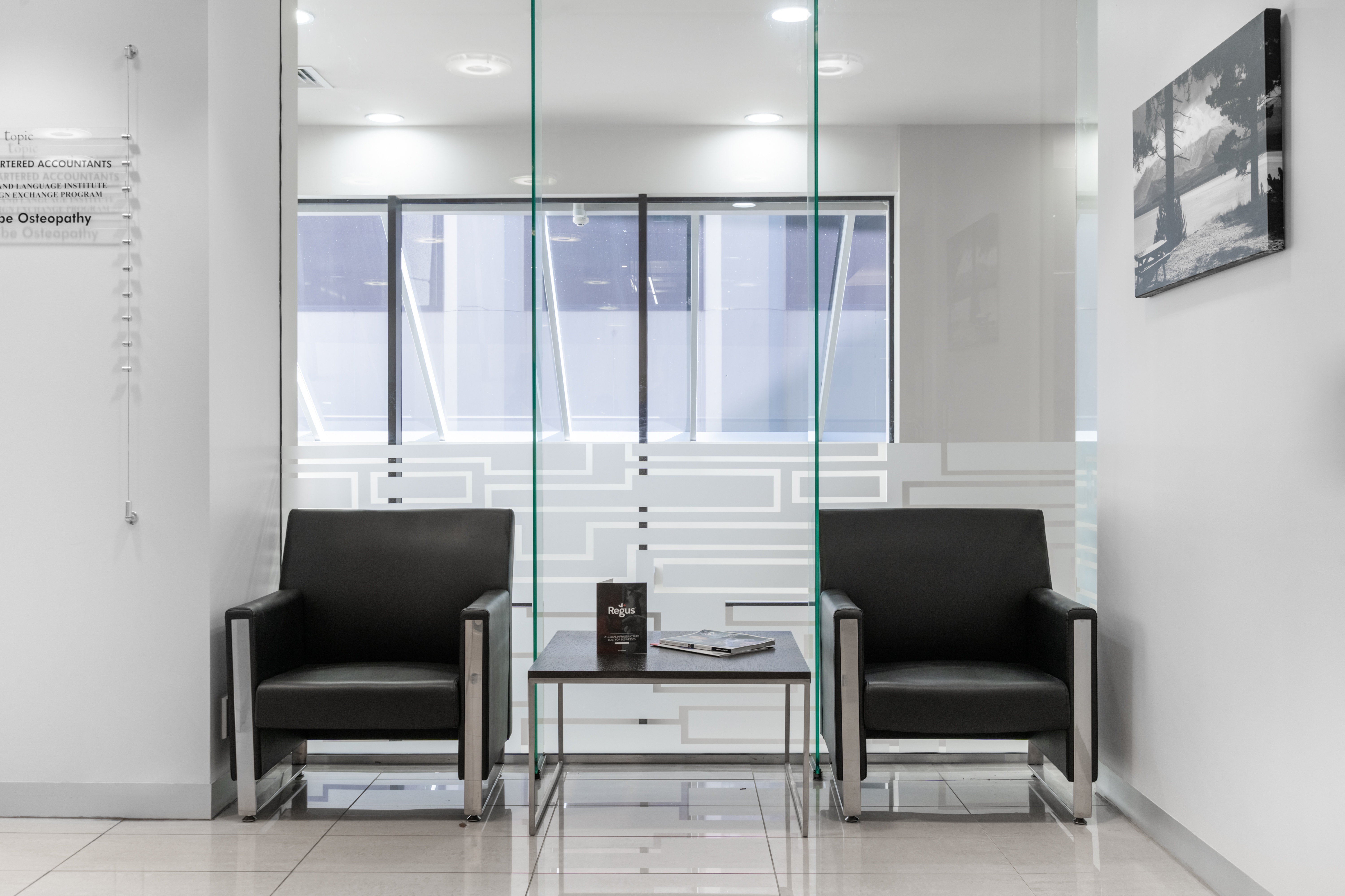 Regus - Auckland Chancery image 5