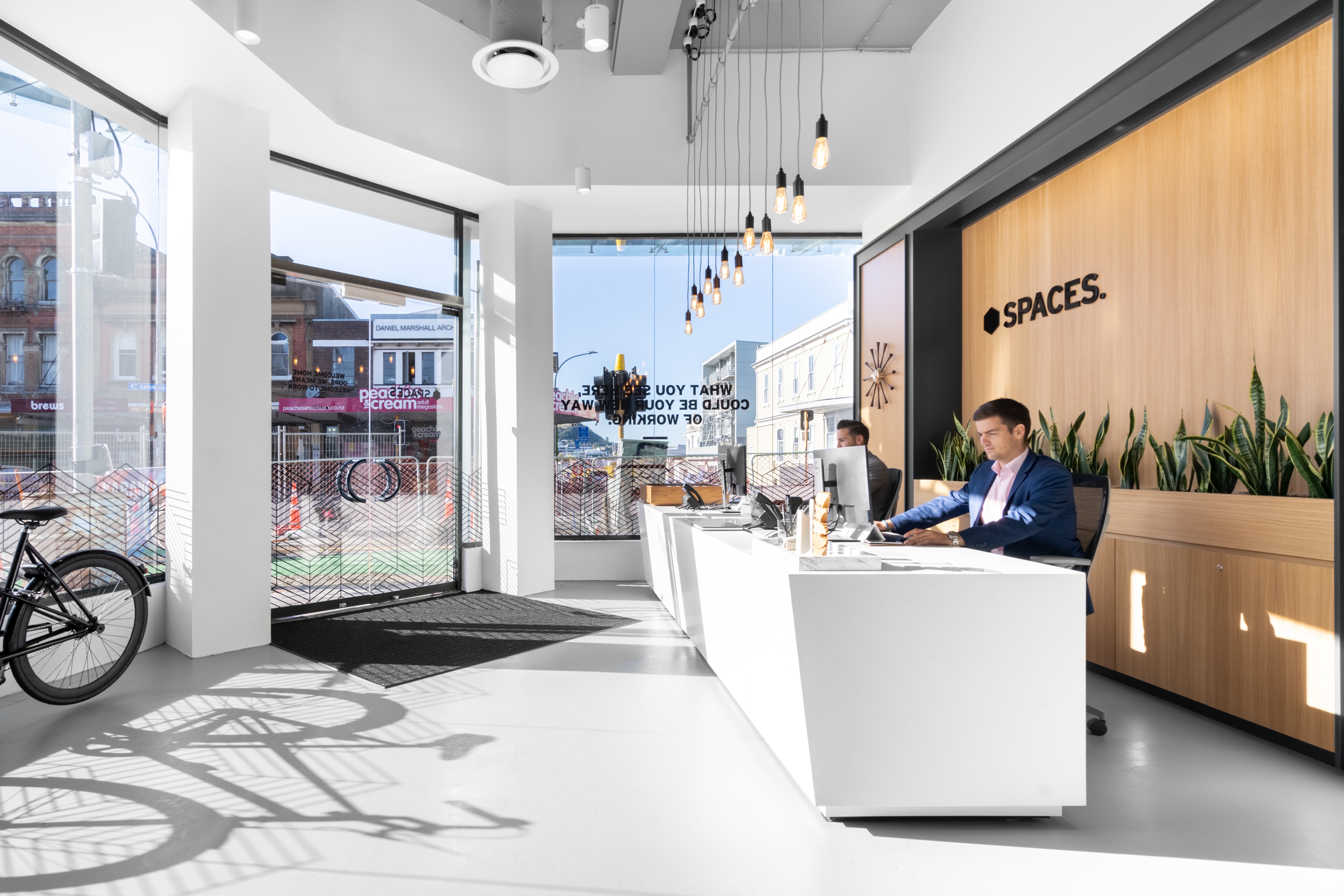 Spaces - Auckland, 501 K-Road image 2