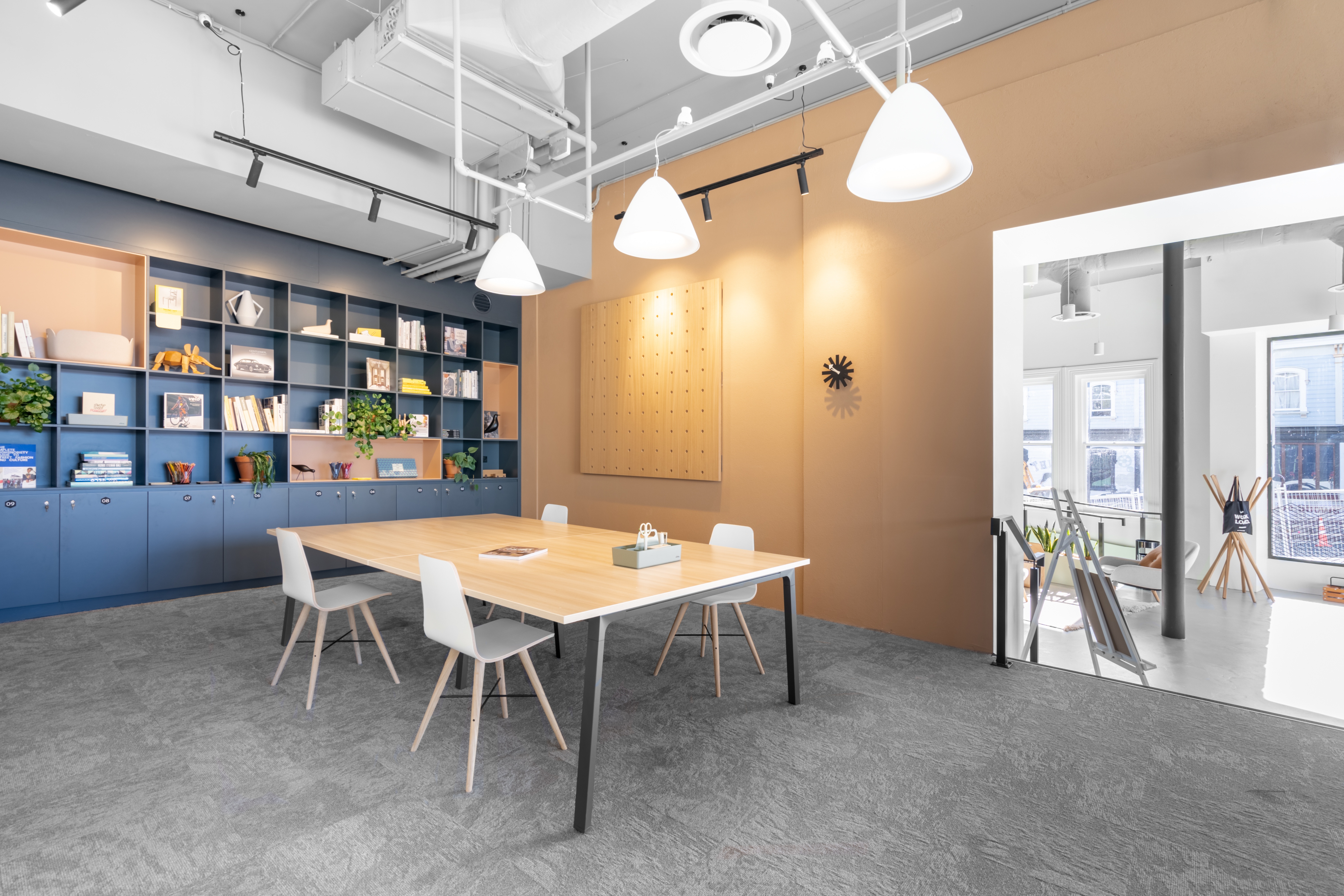 Spaces - Auckland, 501 K-Road profile image