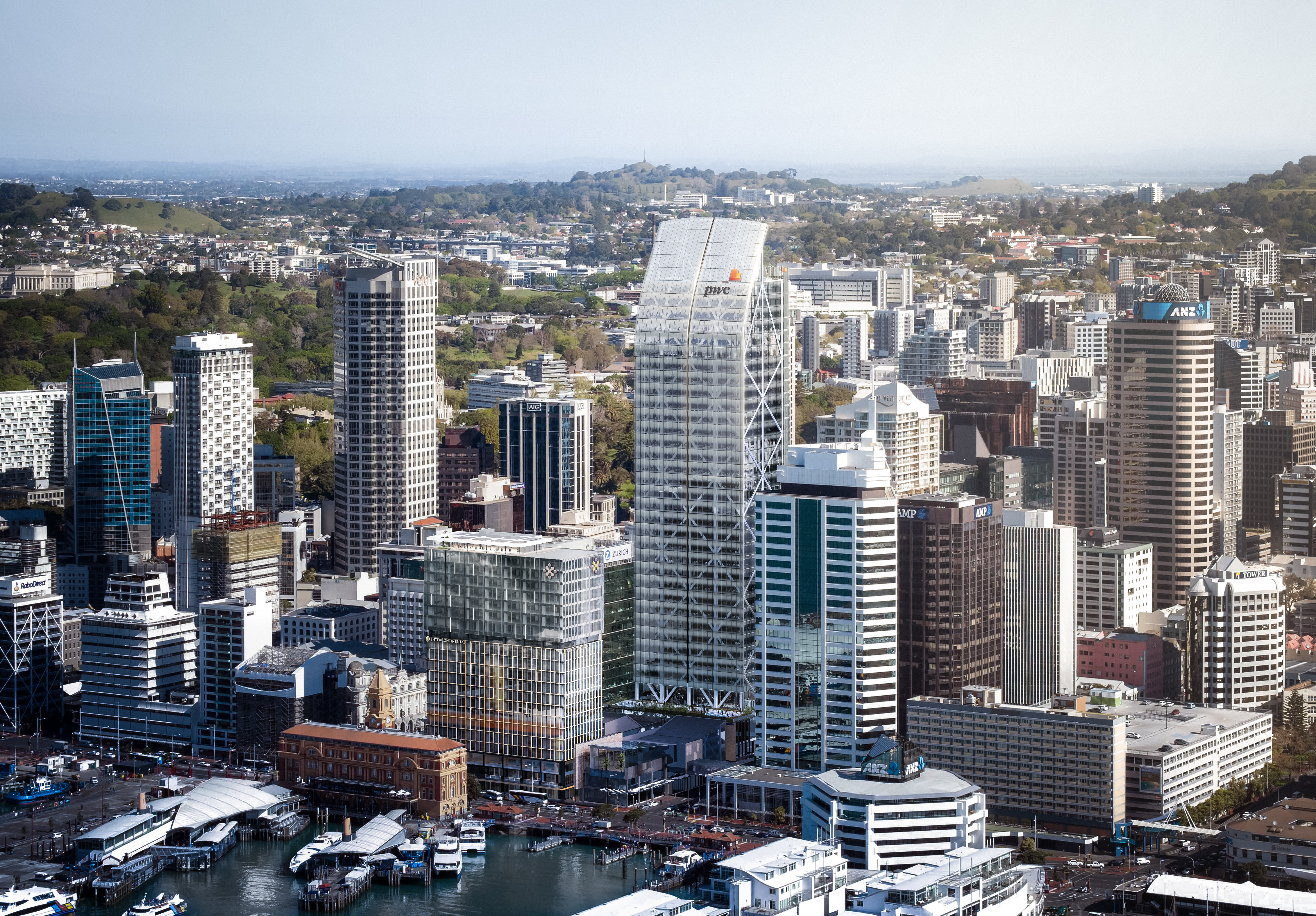 Spaces - Commercial Bay Tower image 1