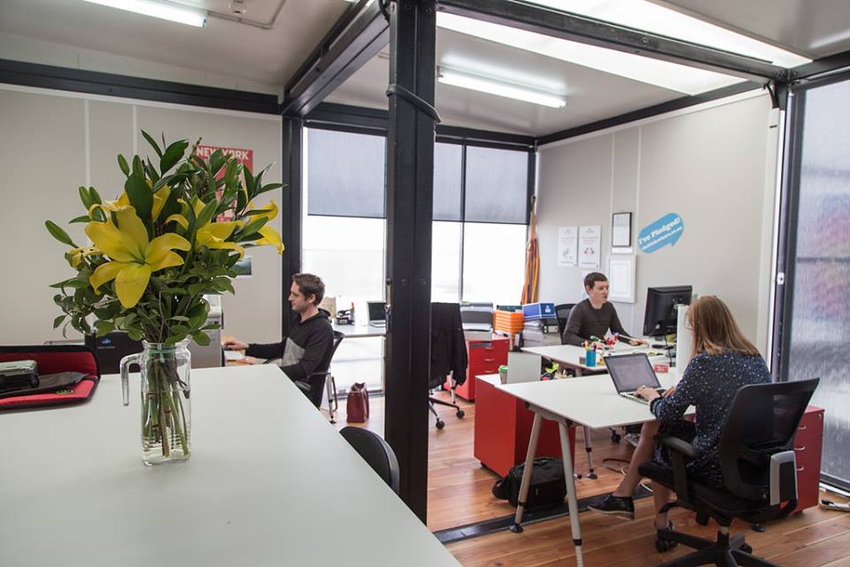 C Lab, Christchurch Book Online Coworker