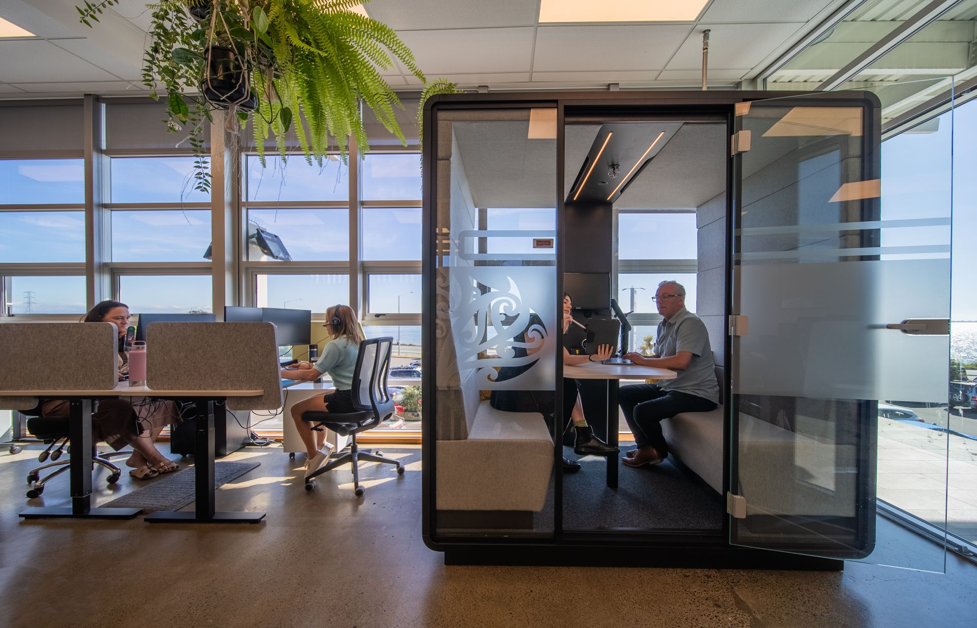 Genius Co-Working image 2