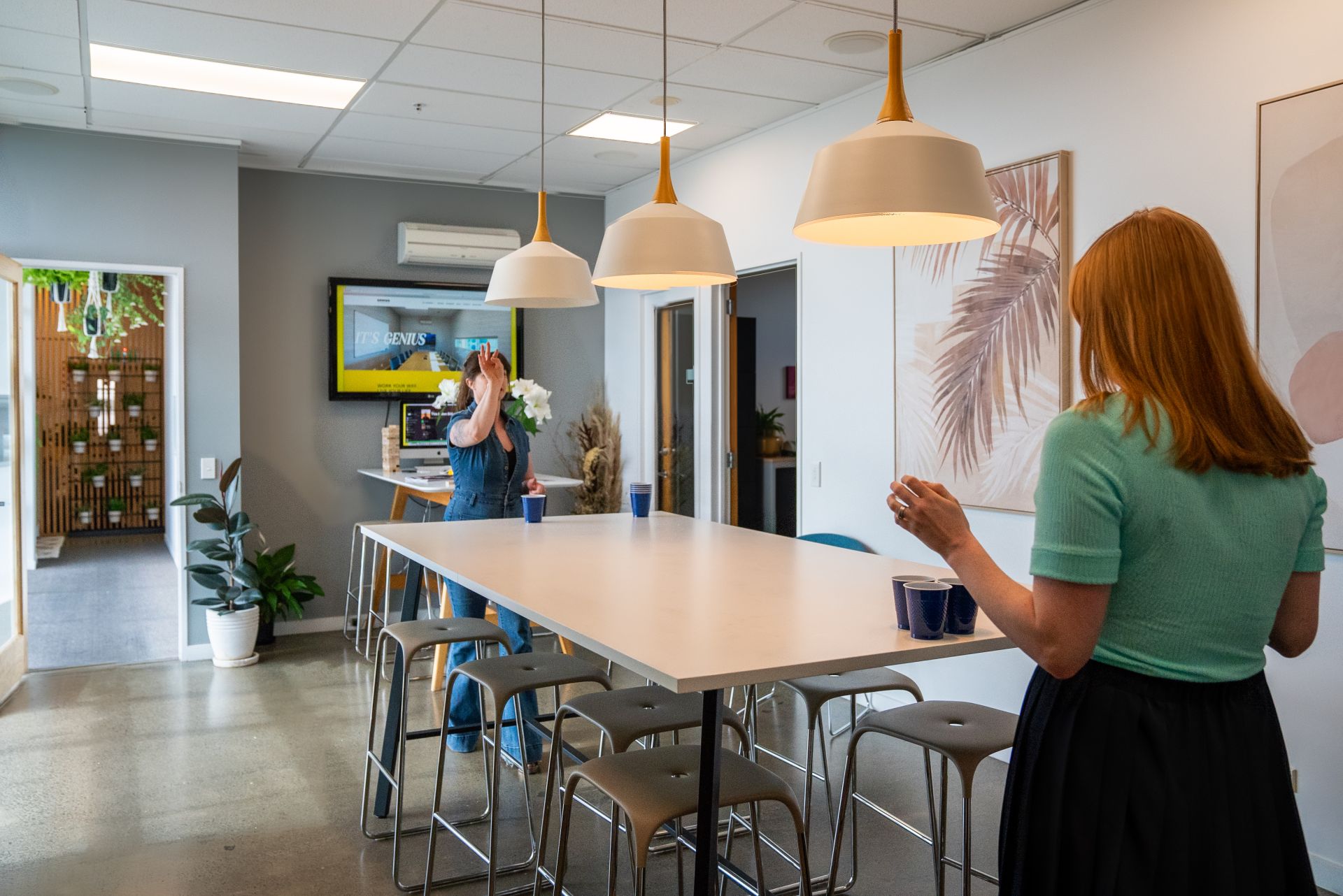 Genius Co-Working image 3