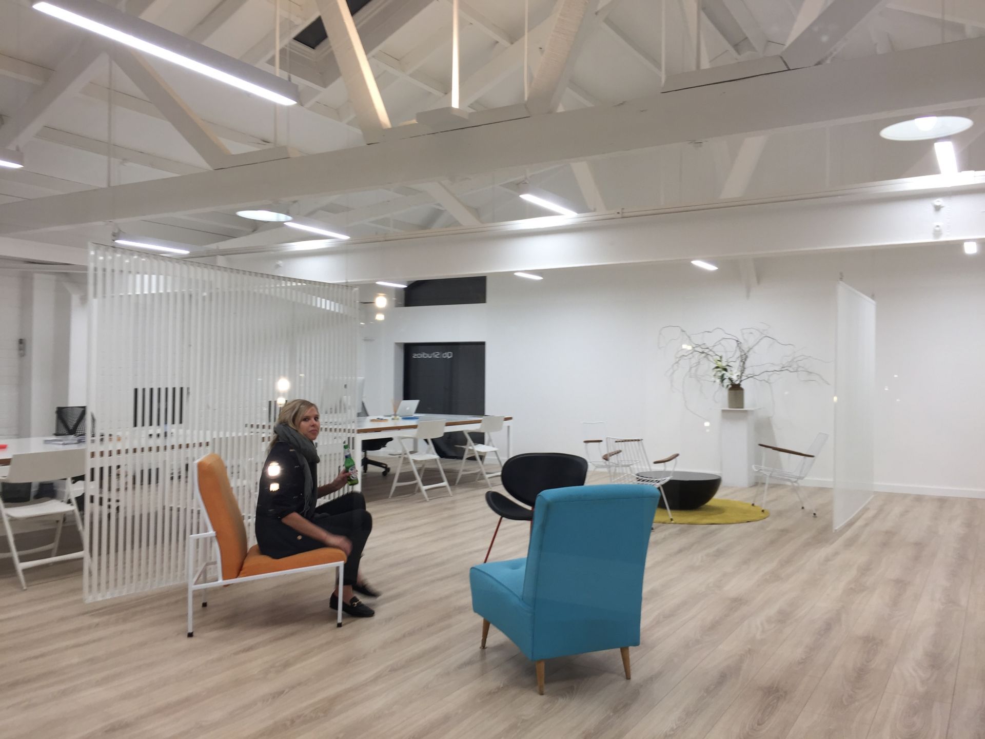 Qb Studios Christchurch, Christchurch Book Online Coworker