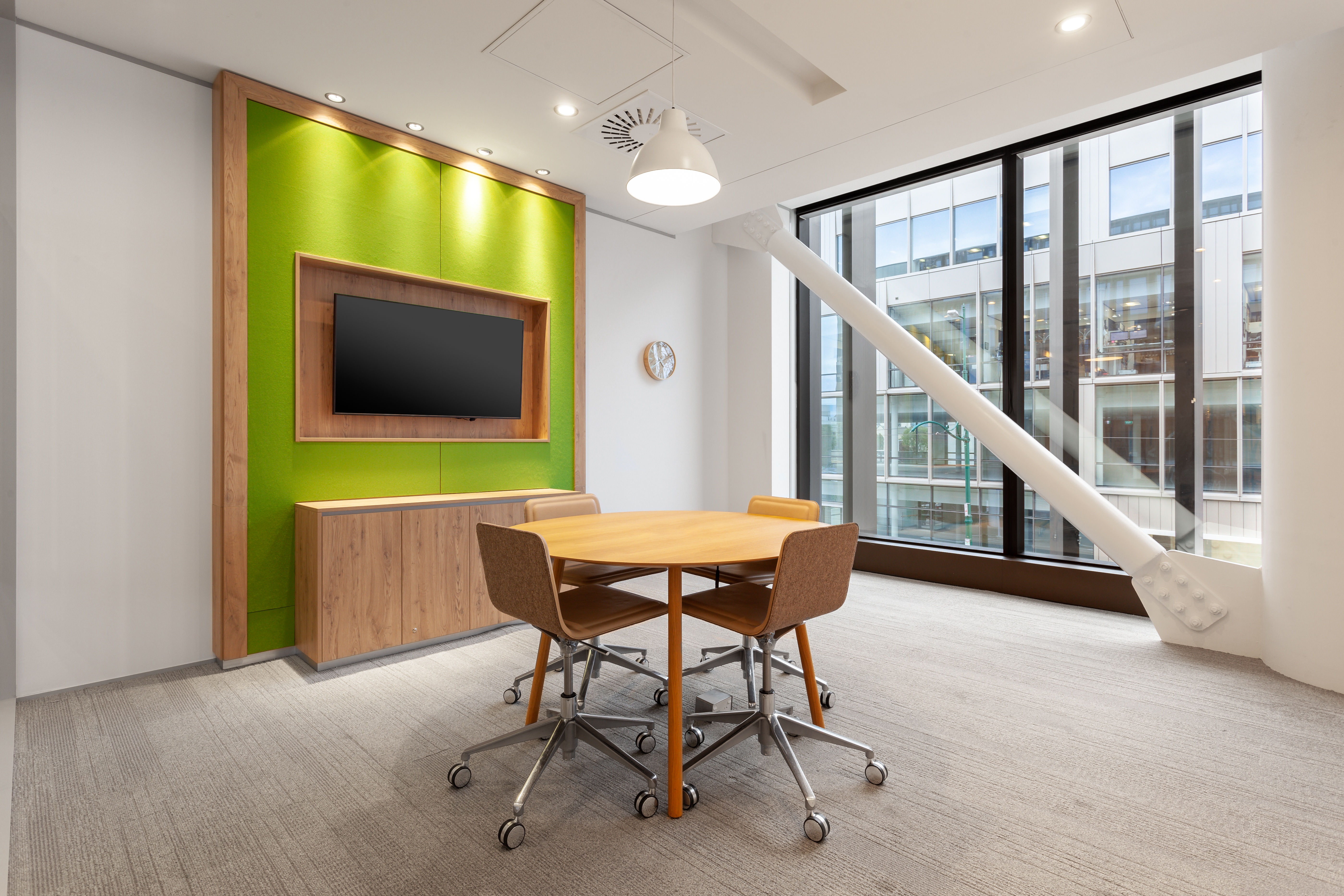 Regus - Christchurch, Awly Building image 4