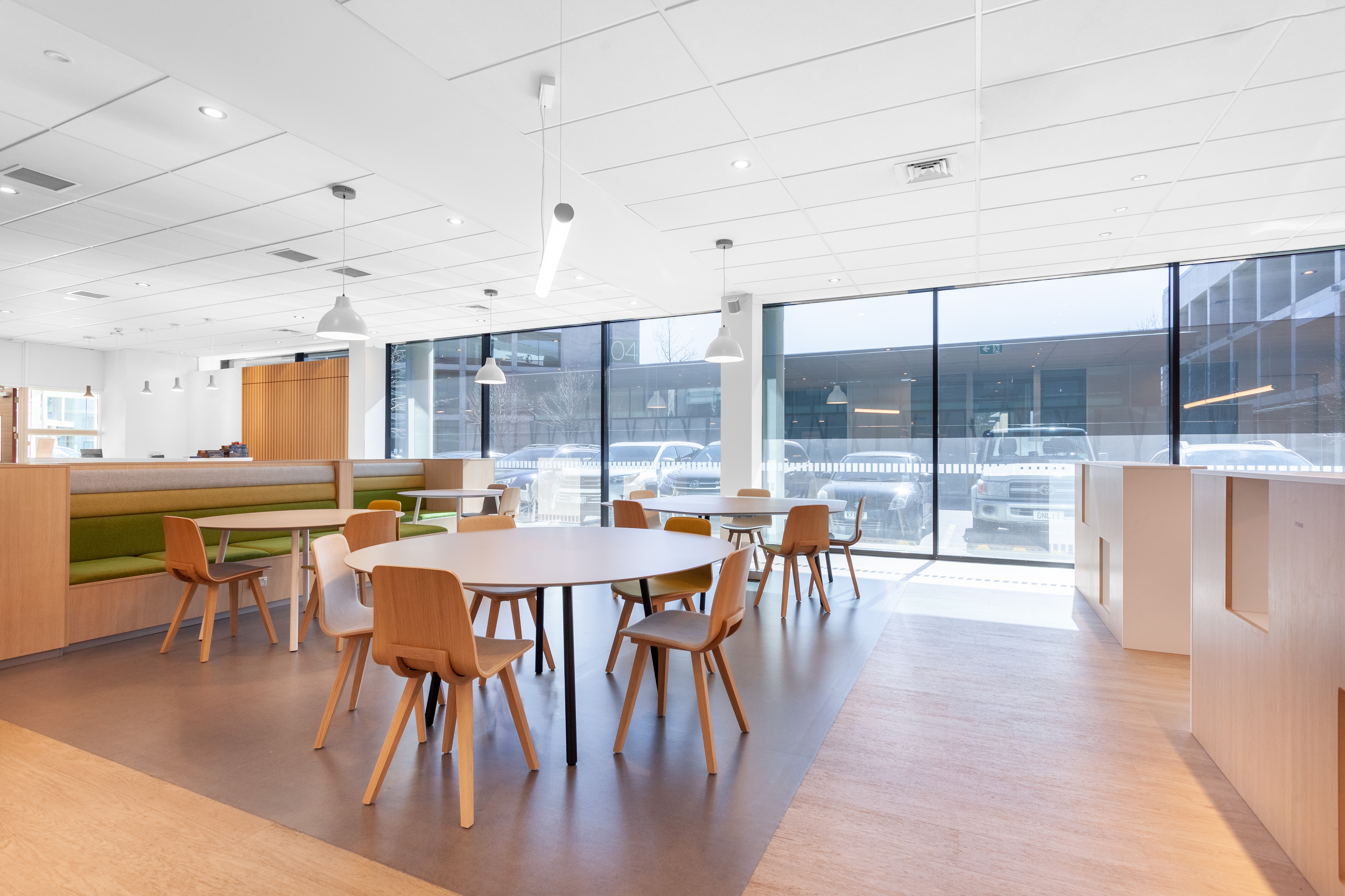 Regus - Christchurch, Hazeldean Road image 5