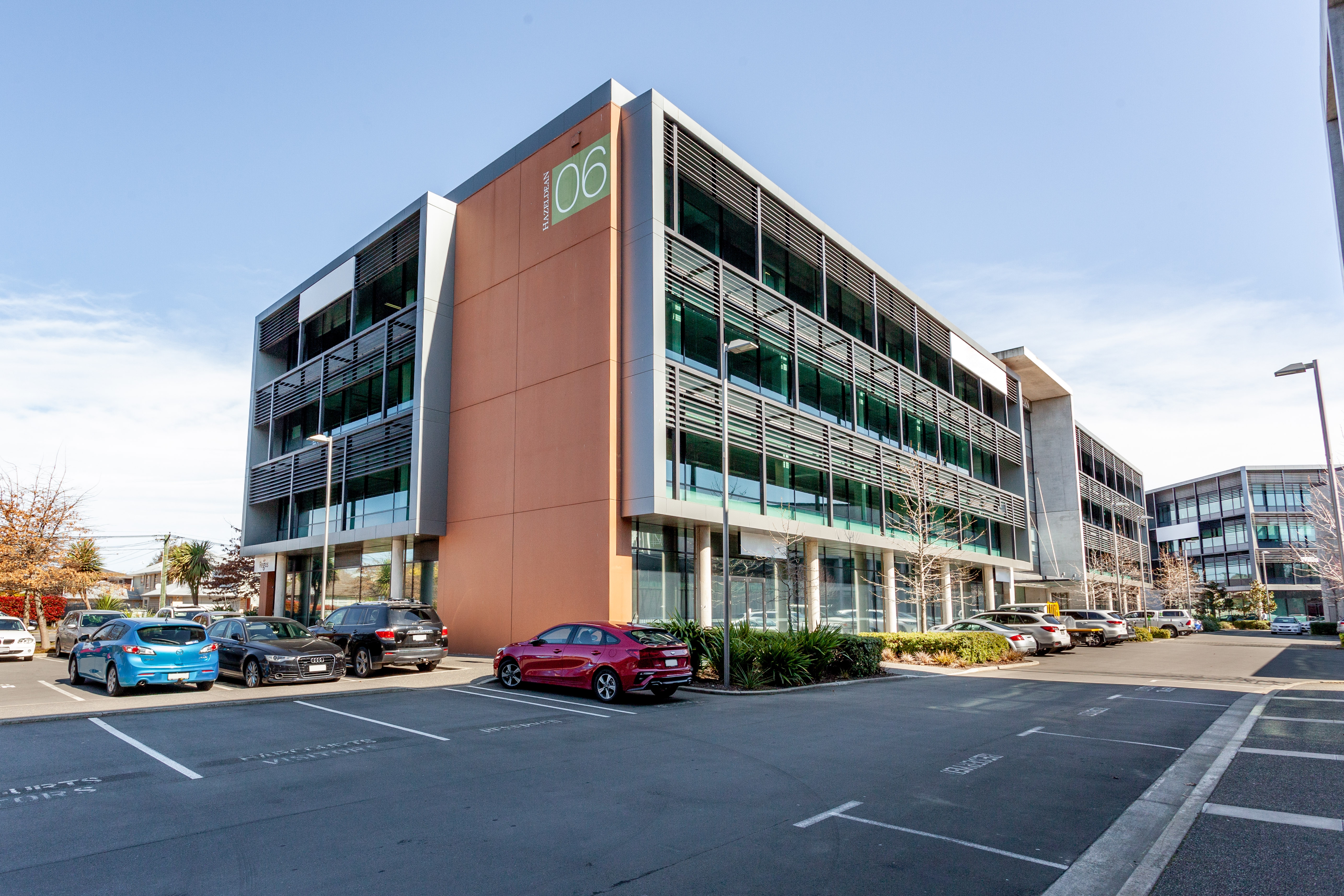 Regus - Christchurch, Hazeldean Road profile image