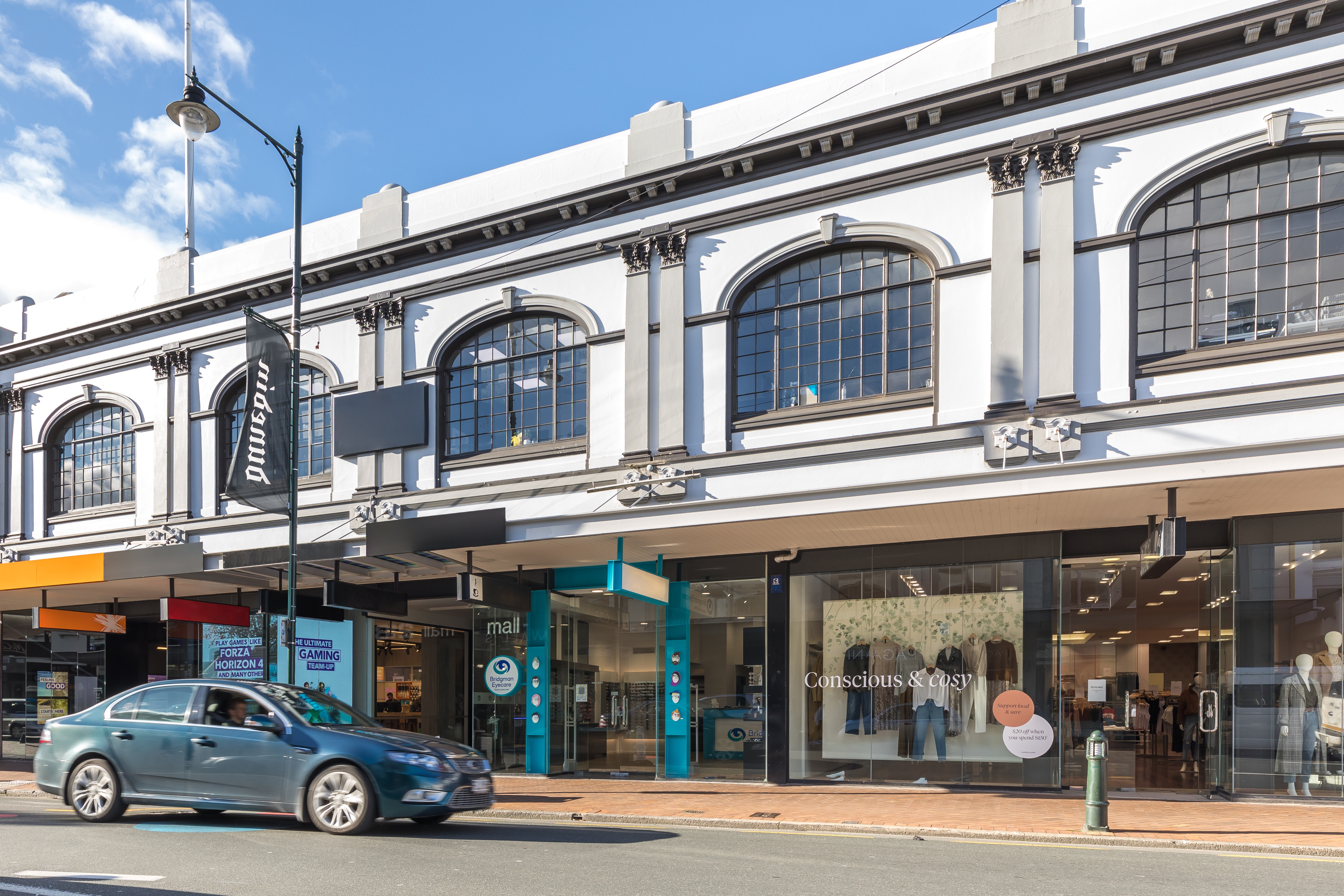 Regus - Dunedin, 218 George Street profile image