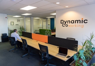 Dynamic Coworking Limited image 2