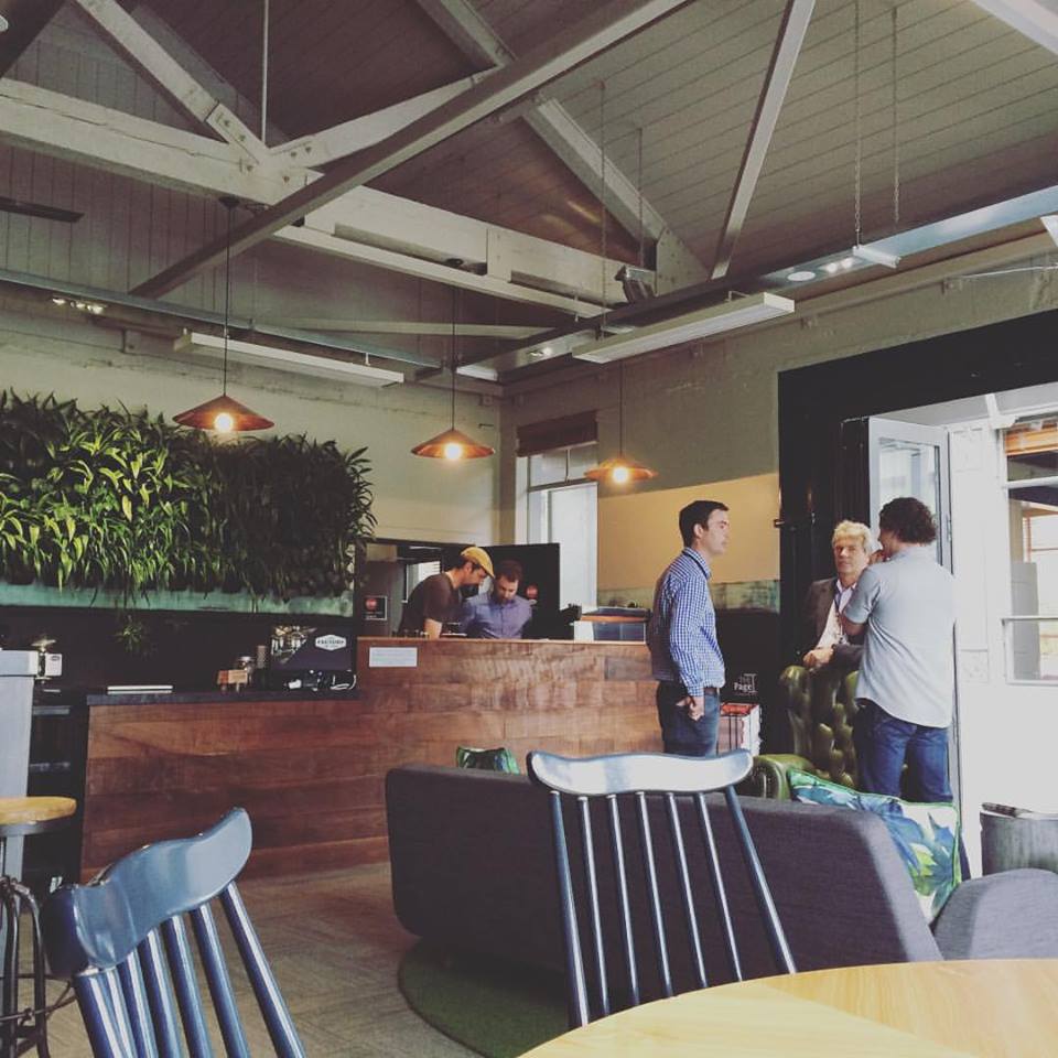 The Factory, Palmerston North Book Online Coworker