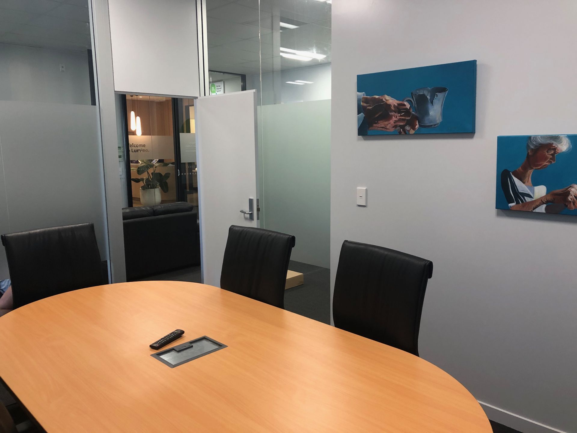 Niche Shared Space image 3