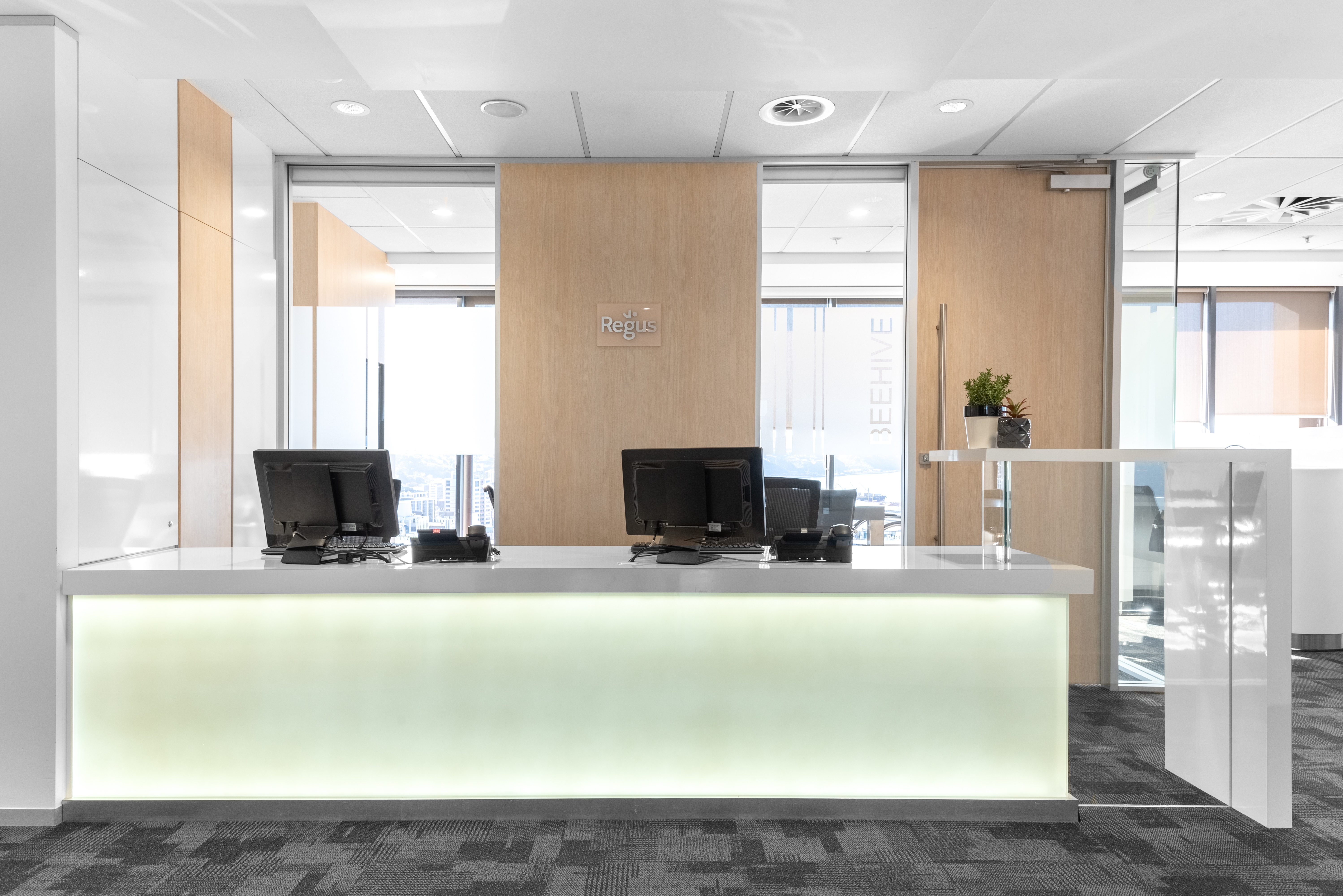 Regus - Wellington, Plimmer Towers image 3