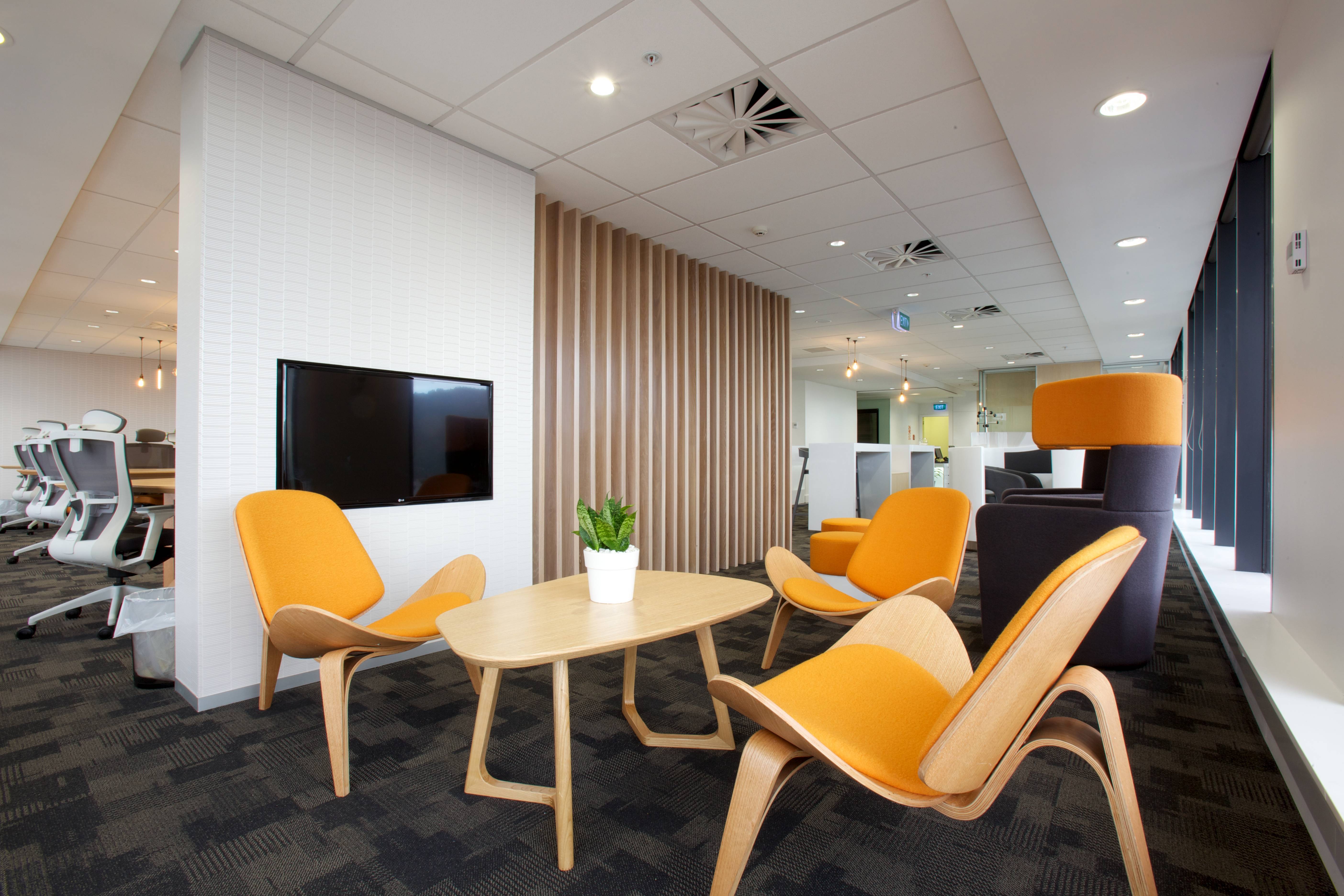 Regus - Wellington, Plimmer Towers image 4