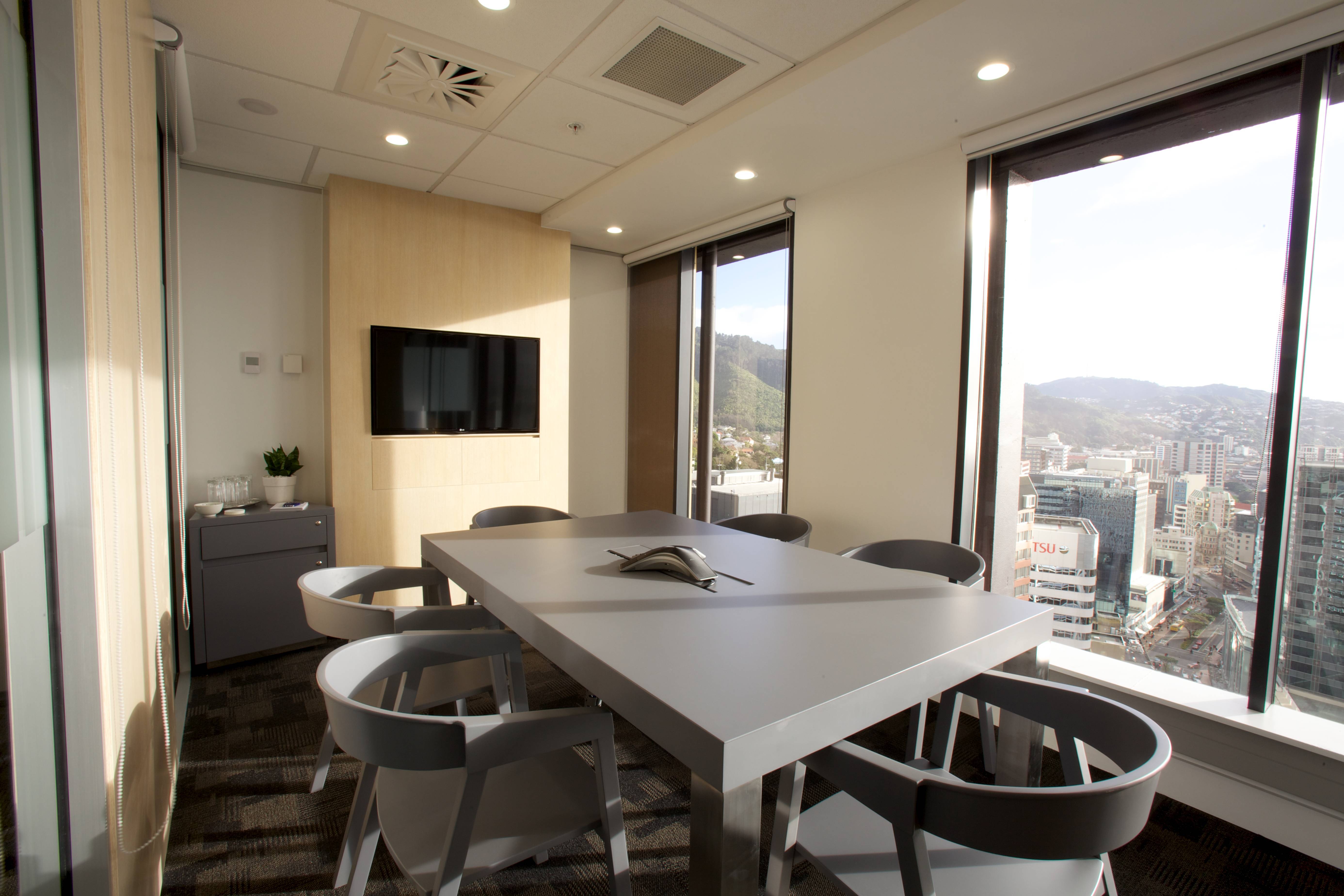Regus - Wellington, Plimmer Towers image 5
