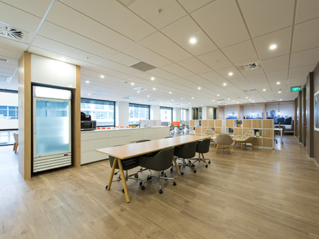 Regus - Wellington, Willis Street image 5