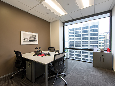 Regus - Wellington, Willis Street image 4
