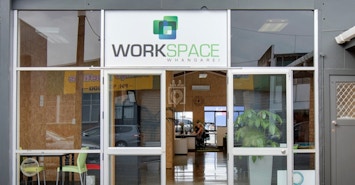 Workspace Whangarei profile image
