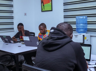 Grazac Workspace image 3