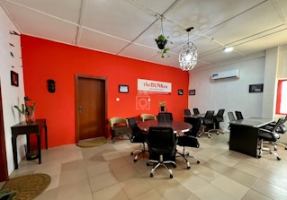 Coworking space at 125 Olusegun Osoba Way image 2