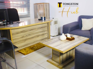 , Meeting, Training Room Tongston Hub Abuja image 4
