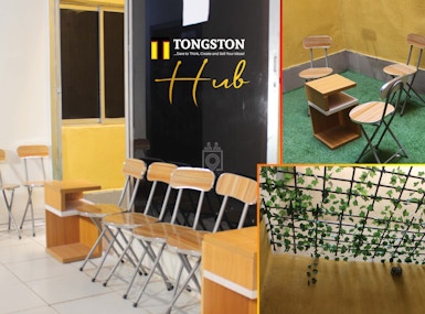 , Meeting, Training Room Tongston Hub Abuja image 3