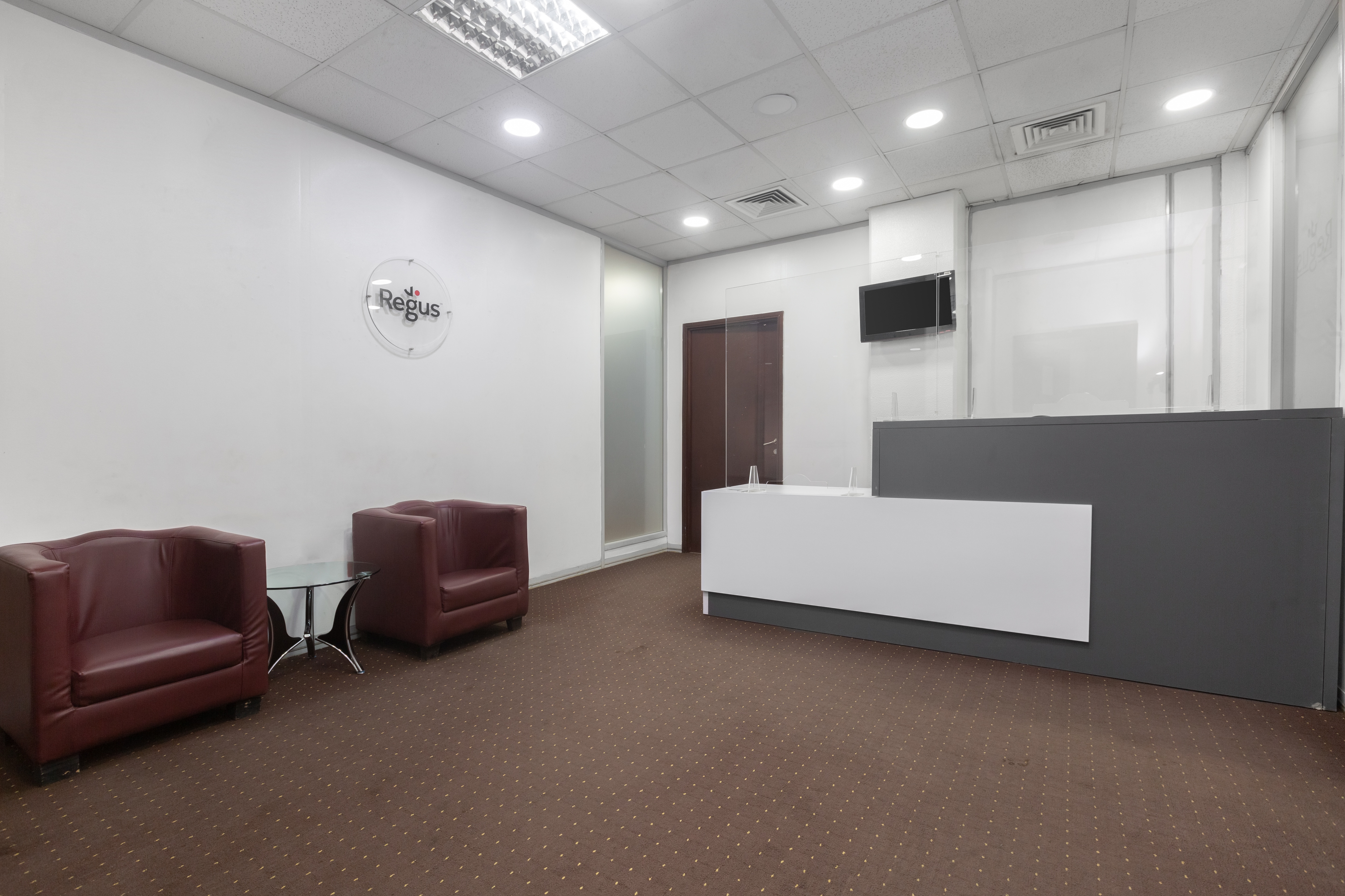 Regus - Abuja, City Centre image 2