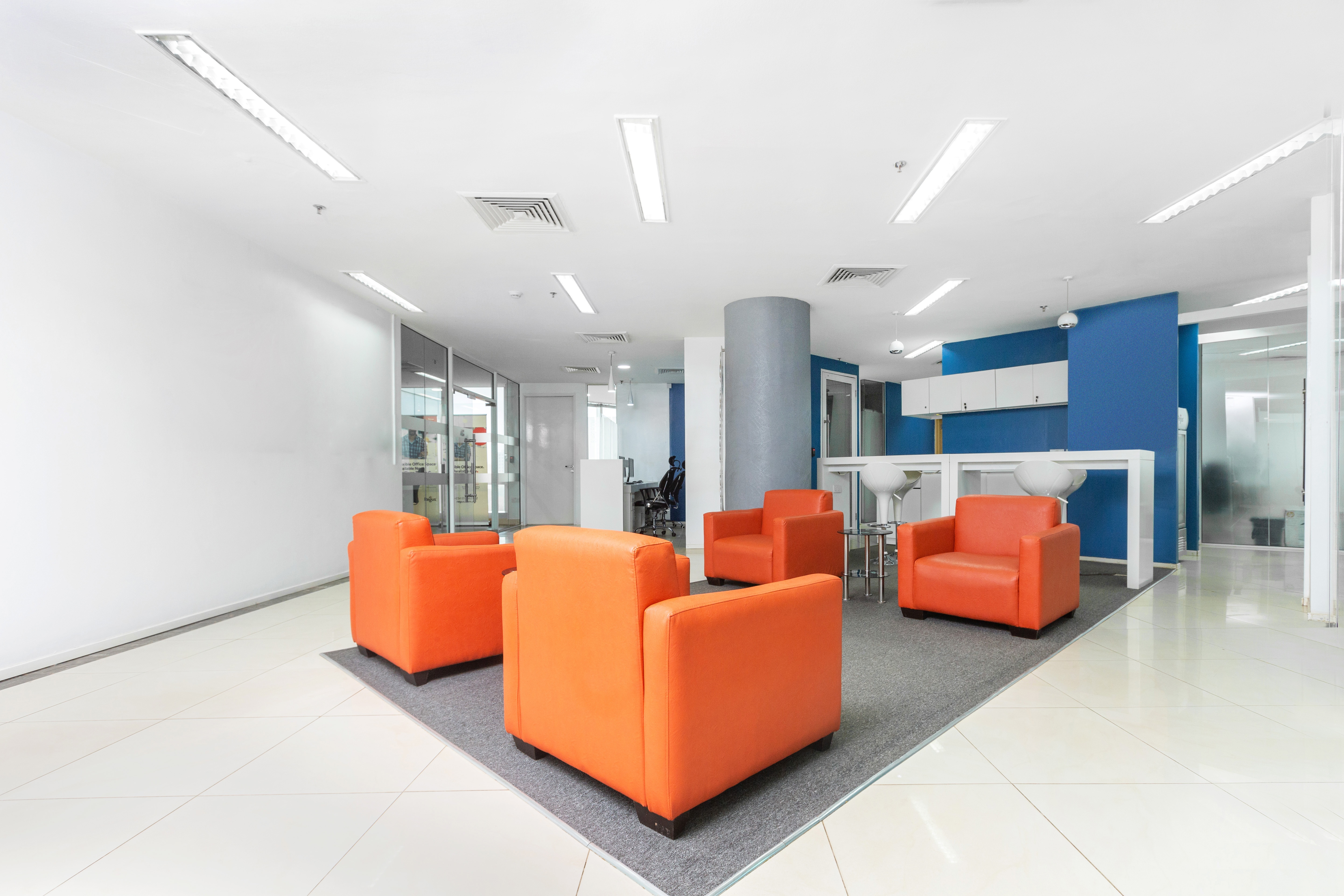 Regus - Abuja, Constitution Avenue image 5