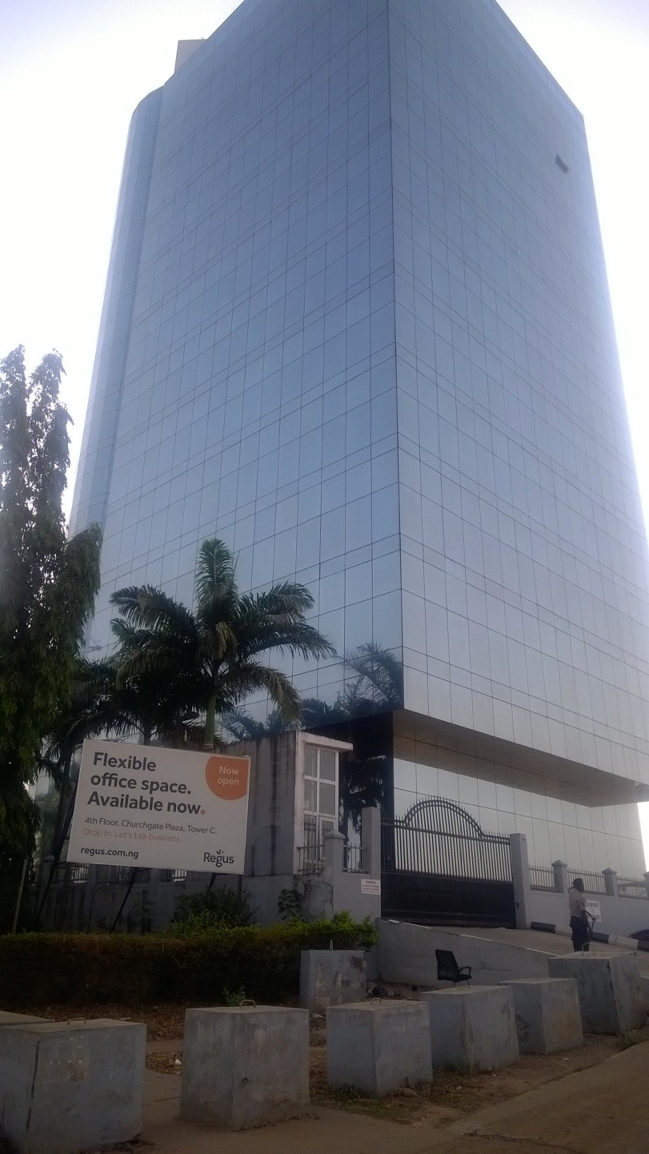 Regus Constitution Avenue image 4