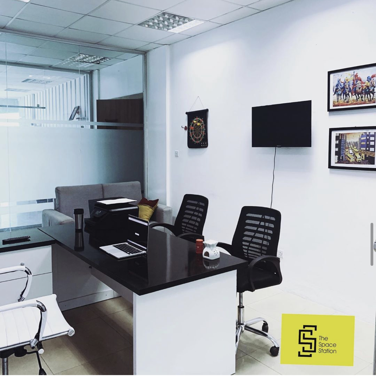 Spacestation Nigeria image 4