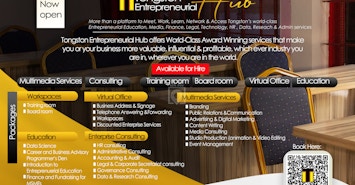 Tongston Entrepreneurial Hub profile image