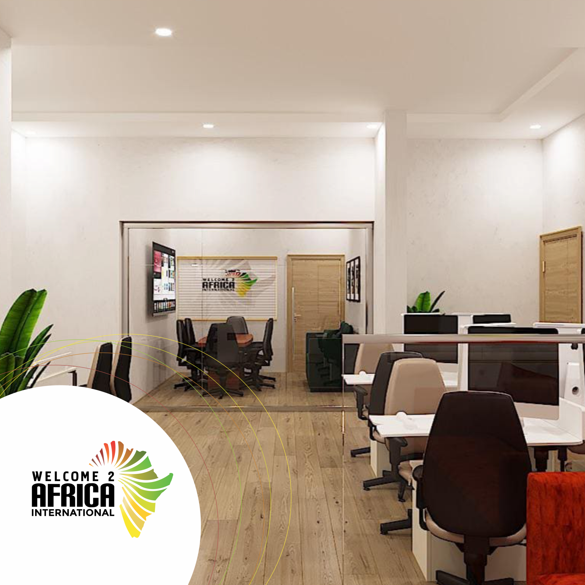 W2A Coworking Space image 5