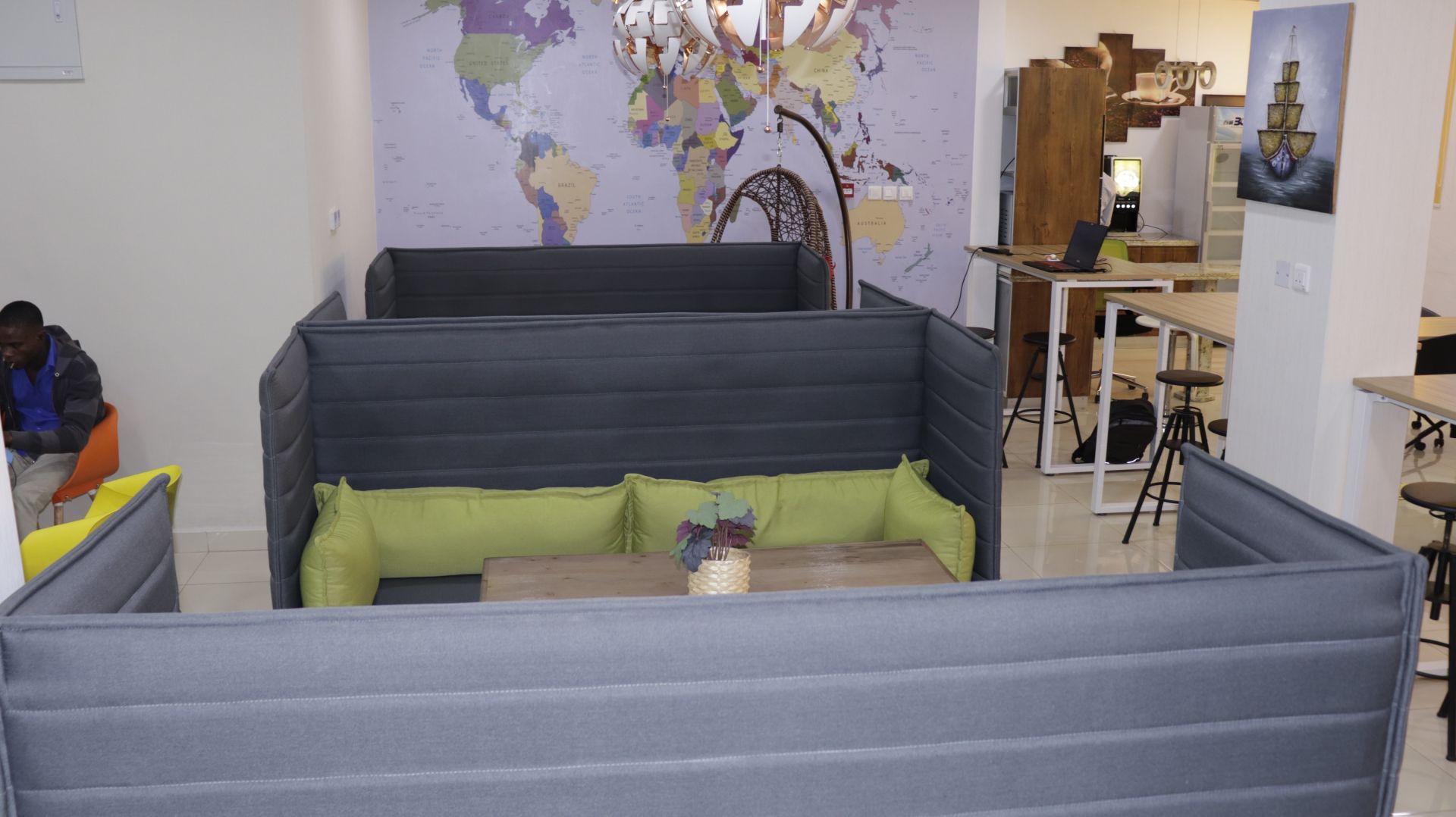 Work and Connect image 2