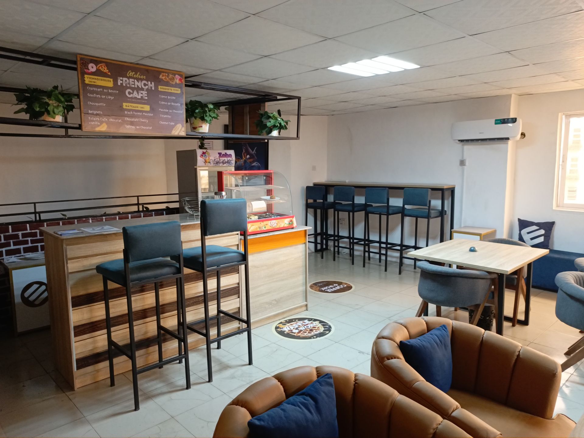 Atelier Coworking Space & French Cafe image 4