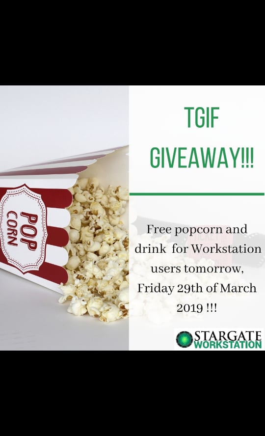 Stargate Workstation image 4