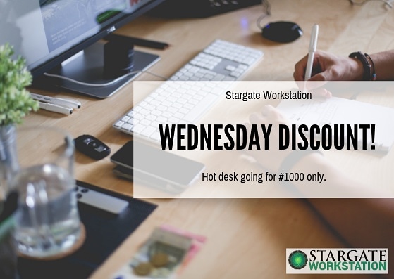 Stargate Workstation image 3